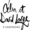 Domaine Célia & David LARGE Logó