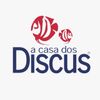 A Casa dos Discus Logotipo