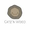 Catz'n Wood Logotype