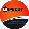 Wipeout Creations Logotyp