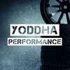Yoddha Performance Logotype