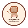 Norgesbarn.no Logo