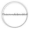 TheroundaboutArt Logotype