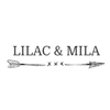 Lilac & Mila Logotype