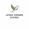 Leven zonder school Logotipo