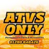 ATVs Only Logotype