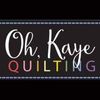 Oh Kaye Quilting Logotyp