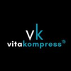 vitakompress Logotype