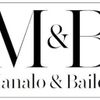 Manalo & Bailey Logotype