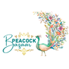PEACOCK BAZAAR Logotype