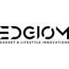 Edgiom Logotipo