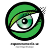 Exponera Media Shop Logotyp