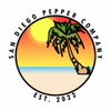 San Diego Pepper Company Logo
