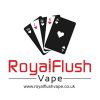 royalflushvape.co.uk Logotype