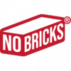 NO BRICKS Logotype