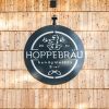 Hoppebräu Logotype
