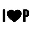 I Love Posters Logotyp