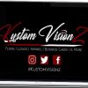 Kustom VisionZ Logotype