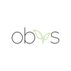 Obvs Skincare Logotype