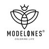 Modelones Logotype