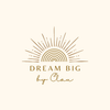 DreamBig by Clau Logotype