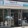 Nana B Baby & Childrenswear Boutique Logotipo