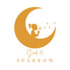 Seed & Sparrow Logotyp