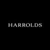 Harrolds Logotype