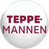 Teppemannen Logotip