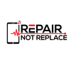 Repair Not Replace Logotype