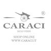 Caraci Sicily Food Logotipo