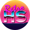 retrohackshack.com Logotyp