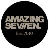 amazingseven.se (KCO) Logotyp