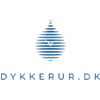 Dykkerur Logo