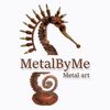 MetalByMe Logotyp
