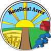 Beneficial Acres Logotyyppi