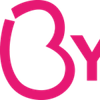 Bystigt Logotipo