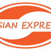 Lunda Asian Express AB Logotyp