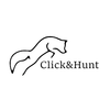 Clickandhunt Logotipo