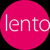 lento Logotipo