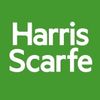 Harris Scarfe Logotype