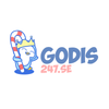 godis247.se Logotipo