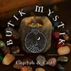 Butik Mystik Logotype