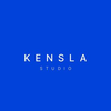 Kensla Studio Logotip