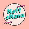 Noff & Nana Logotype