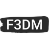 F3DM Germany Logotype