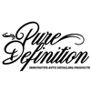 pure-definition.co.uk Logotip