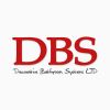 DBS Bathrooms Logotype