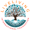LiveLiving International Foundation Logotype