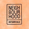 Neighbourhood Botanicals Logotype